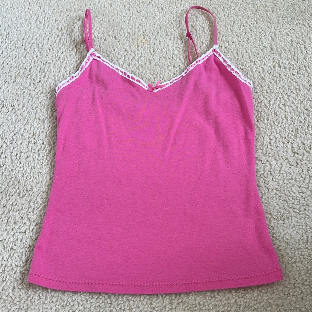 Victoria’s Secret cotton cami